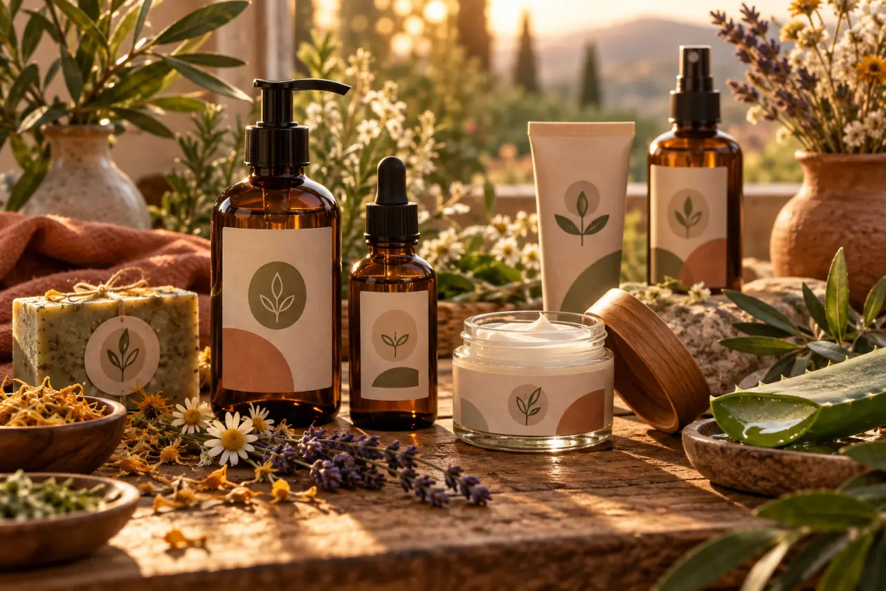 La cosmétique végétale ne garantit ni le bio ni le vegan
