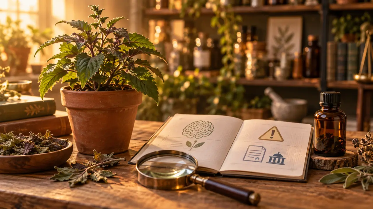 Plante psychotrope : quels effets, quels risques et quel statut en France ?